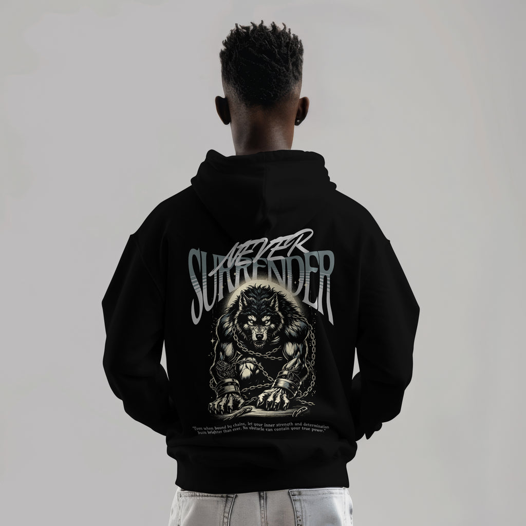 Never Surrender