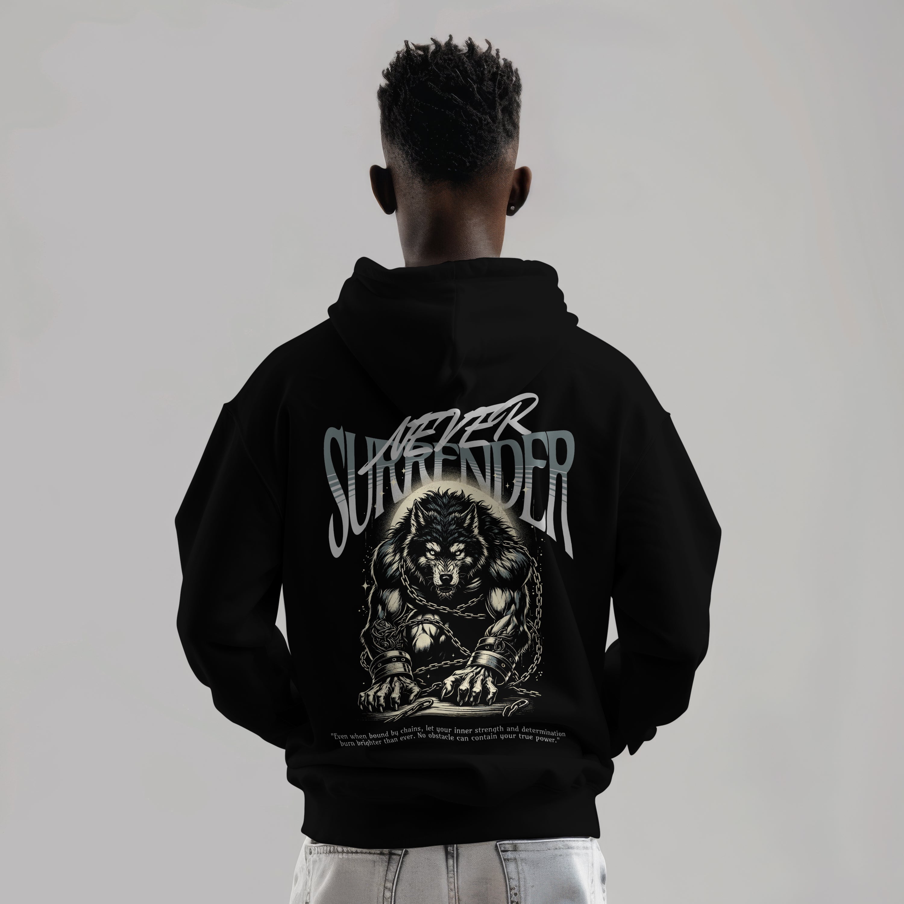 Never Surrender