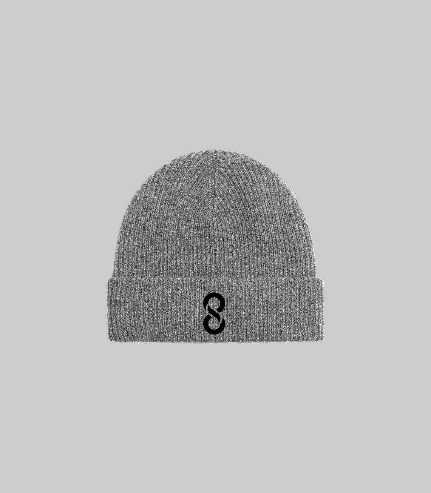 One Opportunity Logo Beanie Premium Merino Cashmere