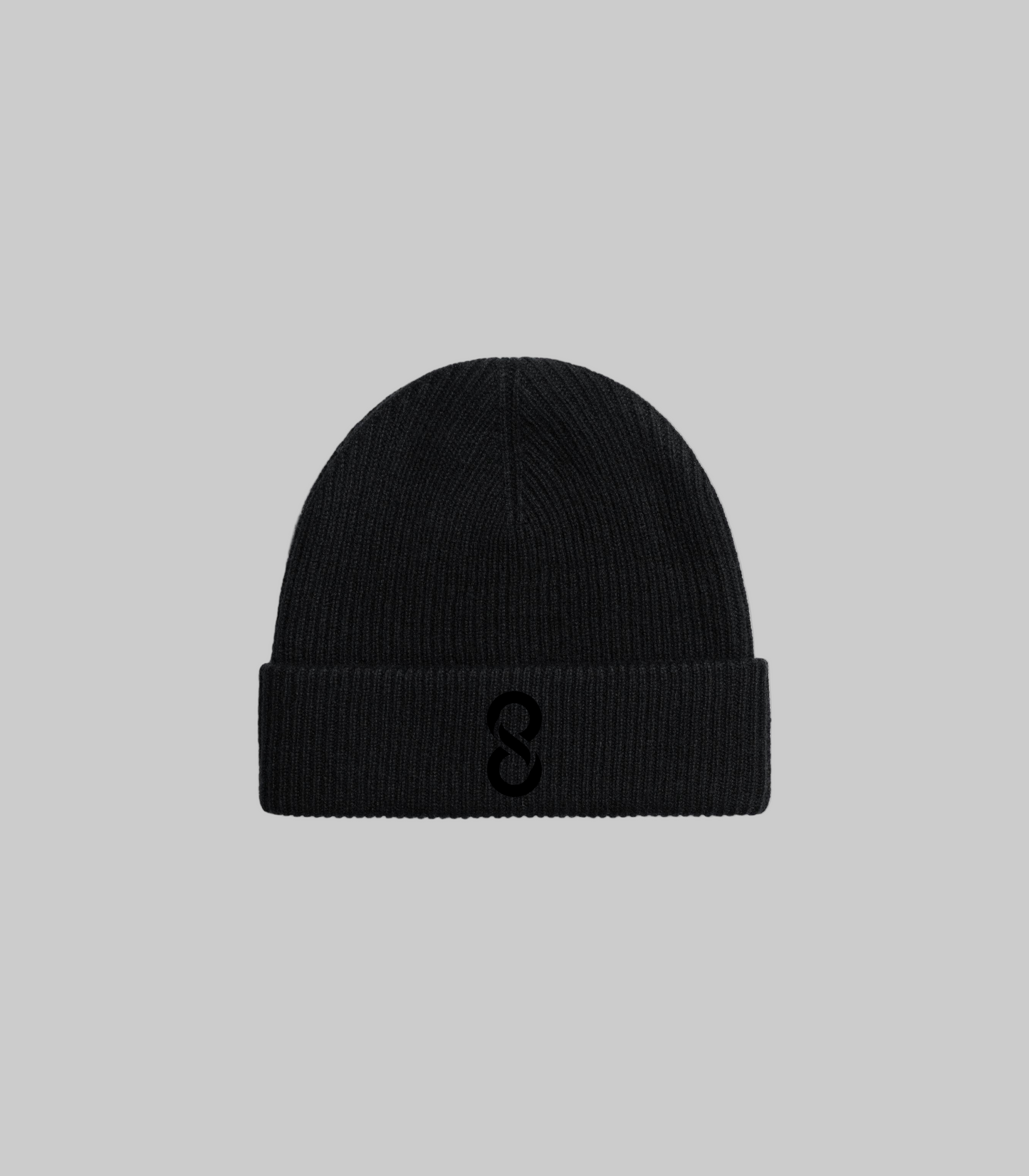 One Opportunity Logo Beanie Premium Merino Cashmere