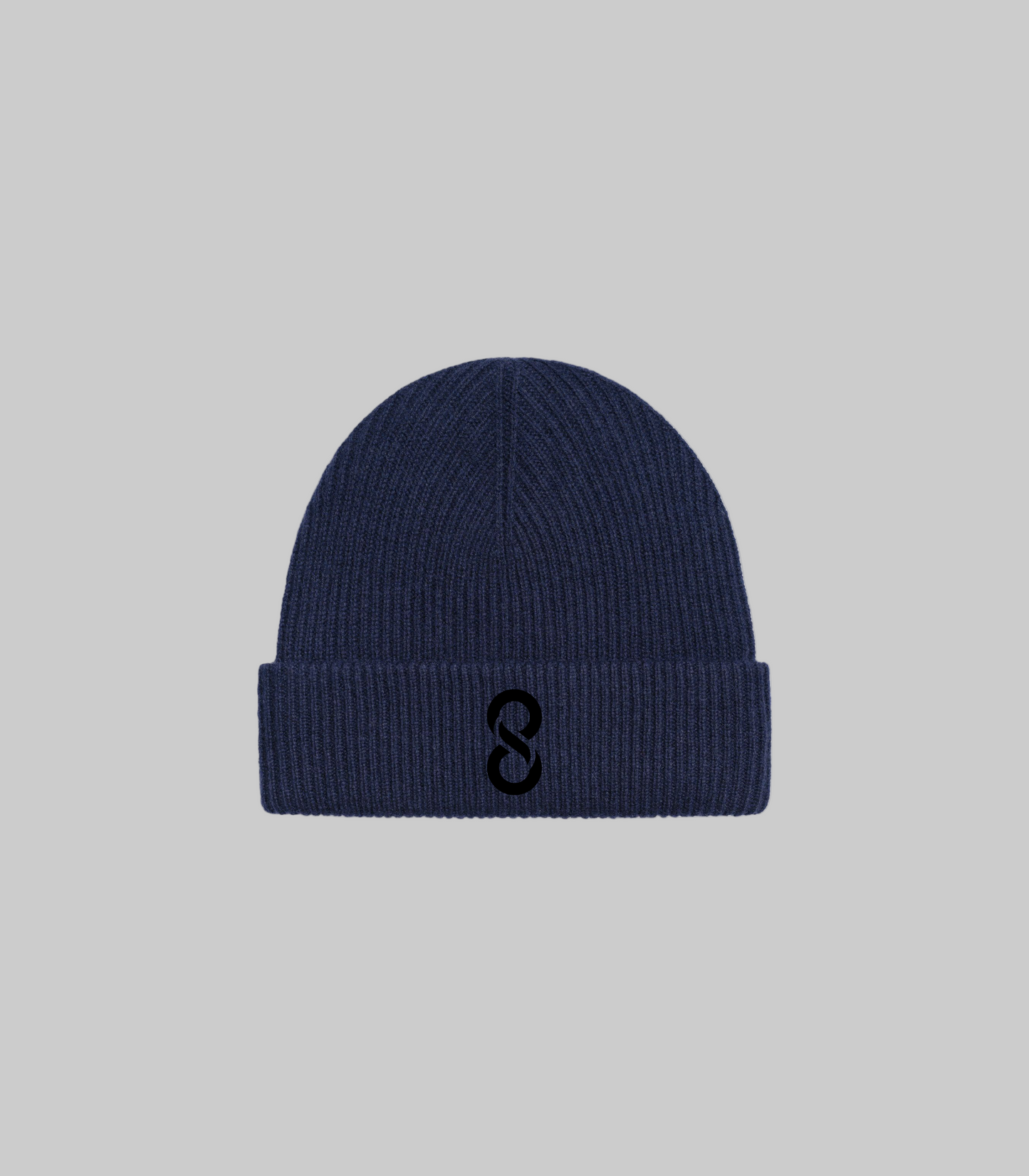 One Opportunity Logo Beanie Premium Merino Cashmere