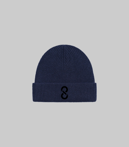 One Opportunity Logo Beanie Premium Merino Cashmere