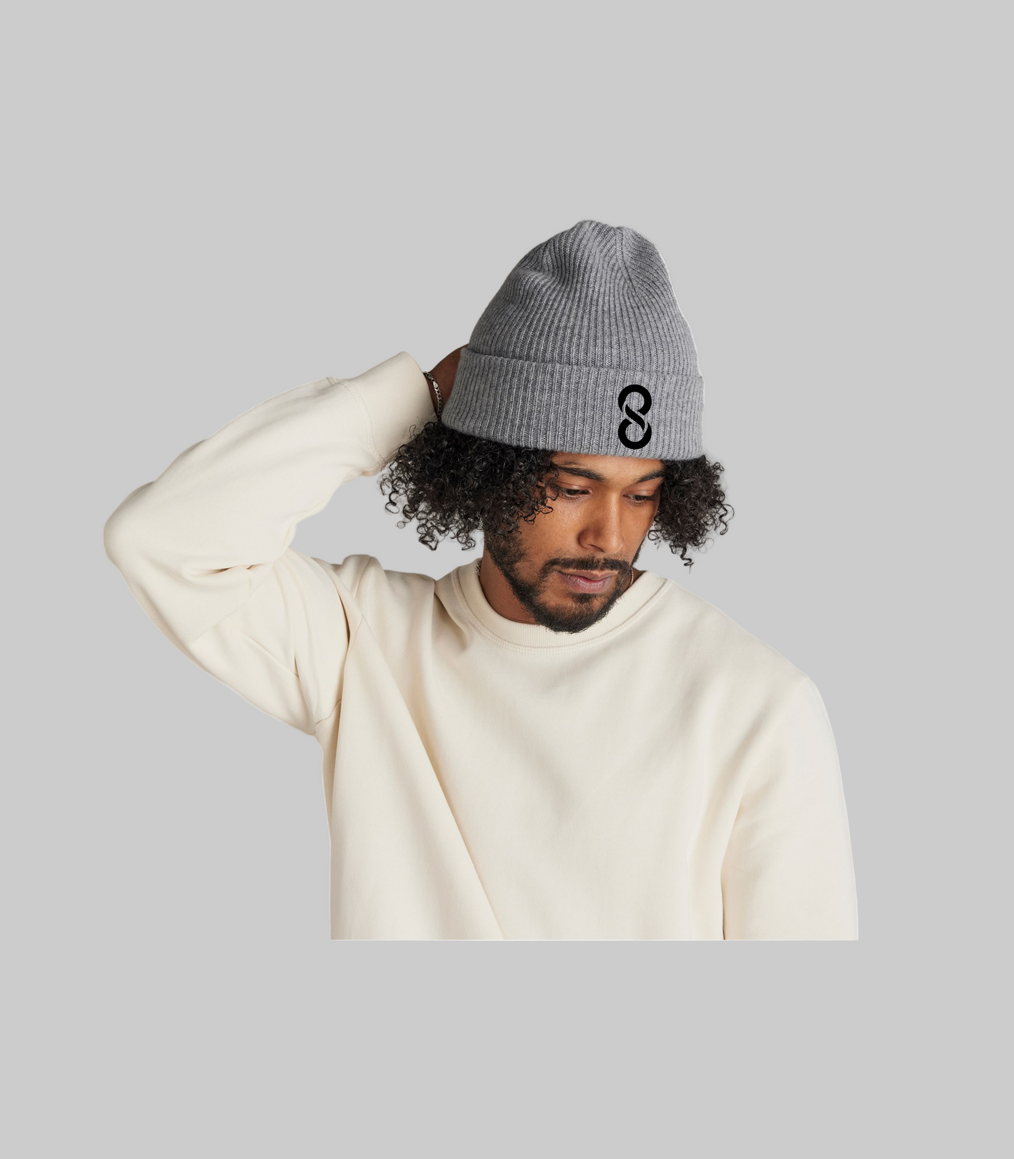 One Opportunity Logo Beanie Premium Merino Cashmere