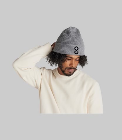 One Opportunity Logo Beanie Premium Merino Cashmere