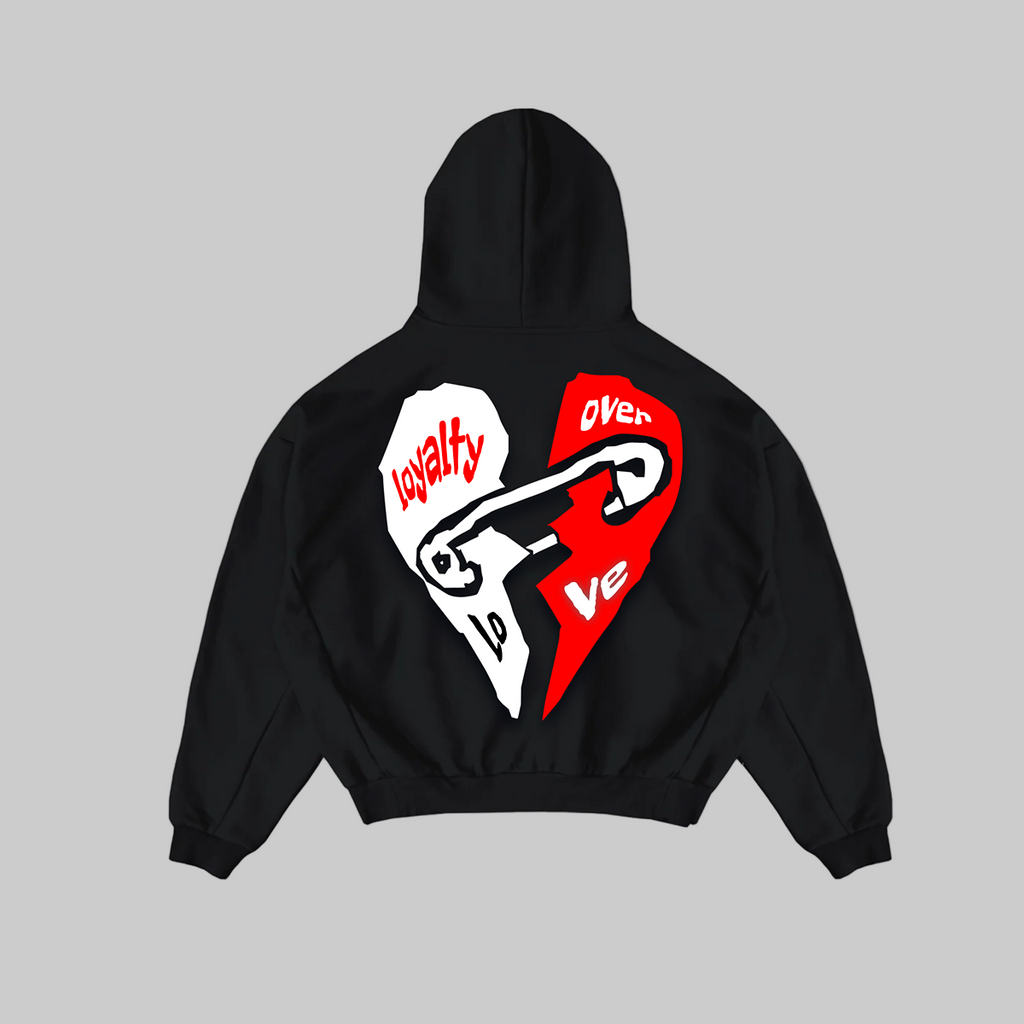Loyalty Over Love Sweat Shirt