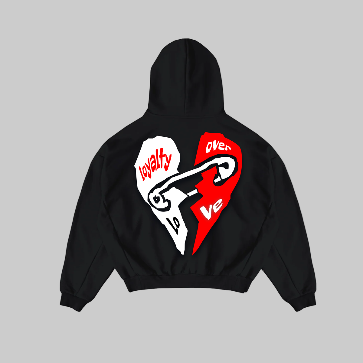 Loyalty Over Love Sweat Shirt