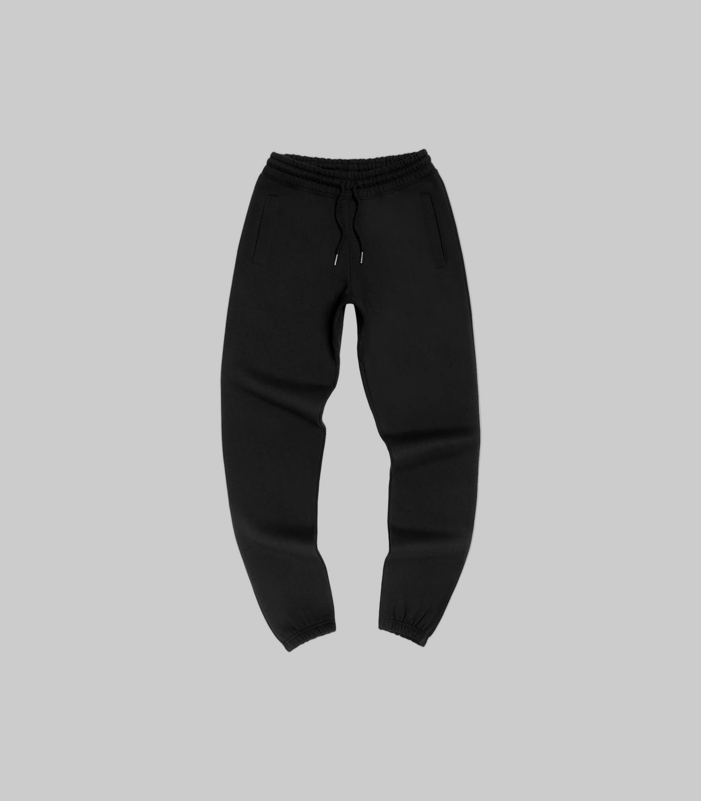 One Opportunity Sweatpants Black 400GSM Heavyweight Joggers