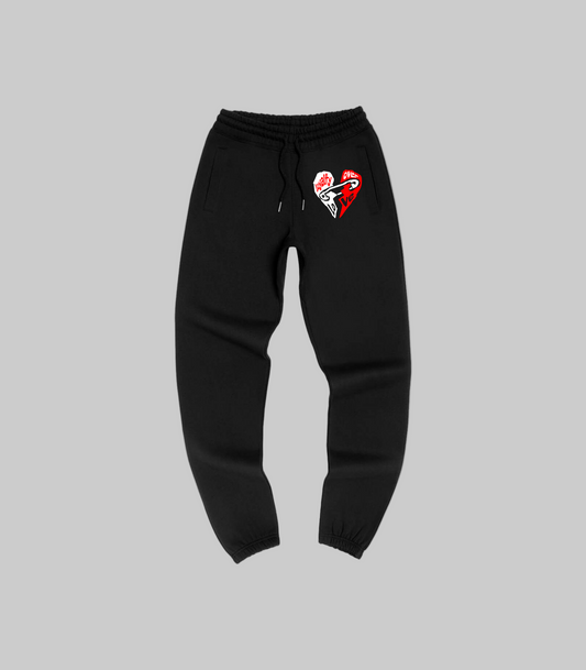Loyalty Over Love Sweat Pants